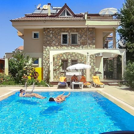 Cileks Apart Otel Fethiye Eksteriør bilde
