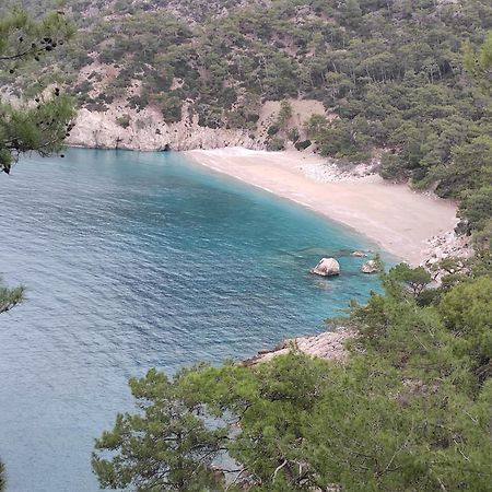 Cileks Apart Otel Fethiye Eksteriør bilde