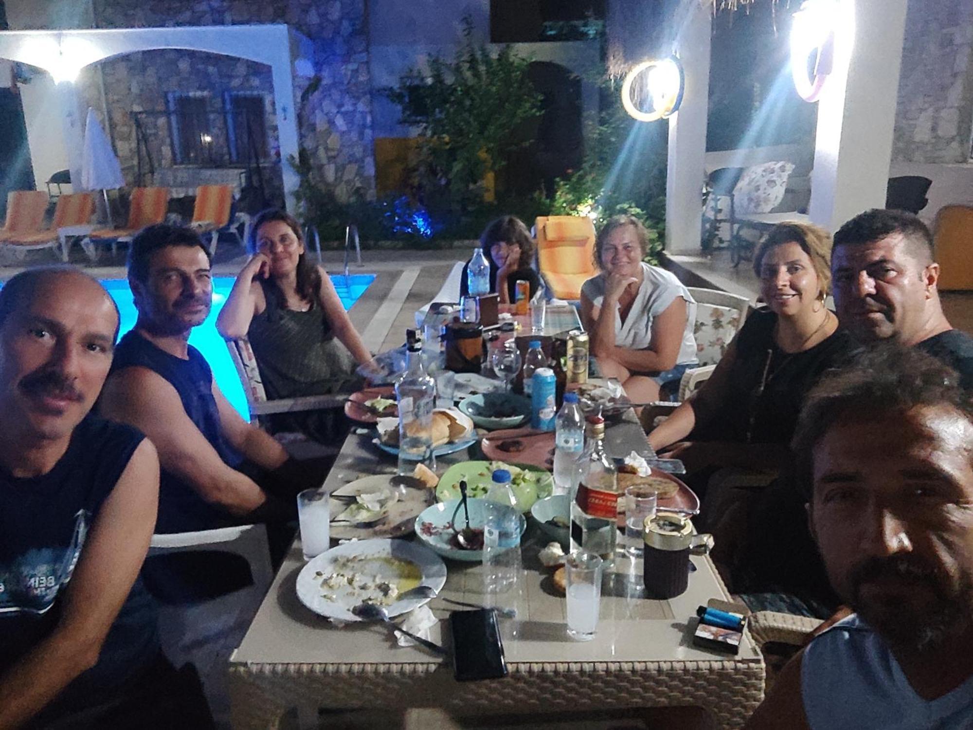 Cileks Apart Otel Fethiye Eksteriør bilde