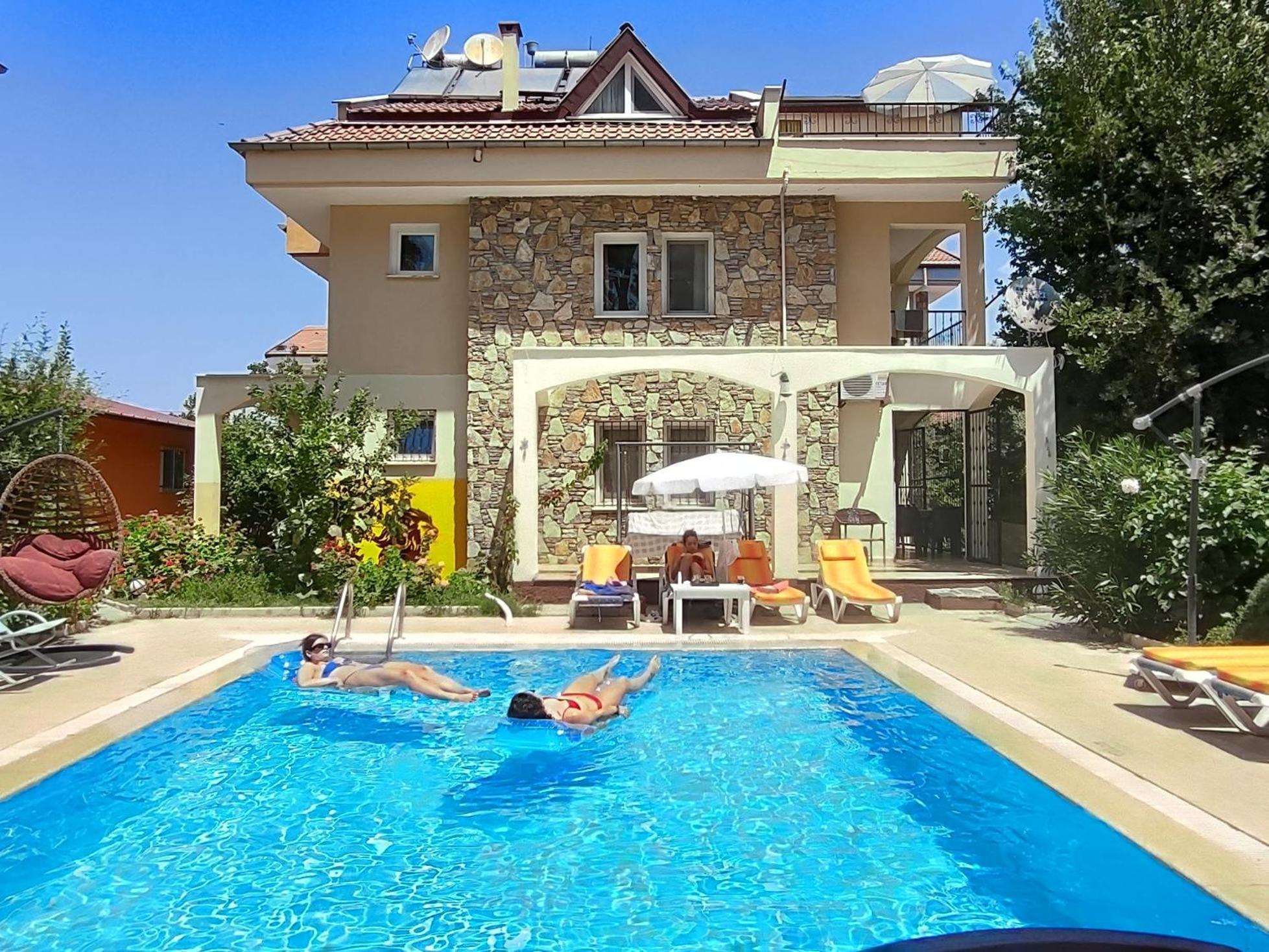Cileks Apart Otel Fethiye Eksteriør bilde