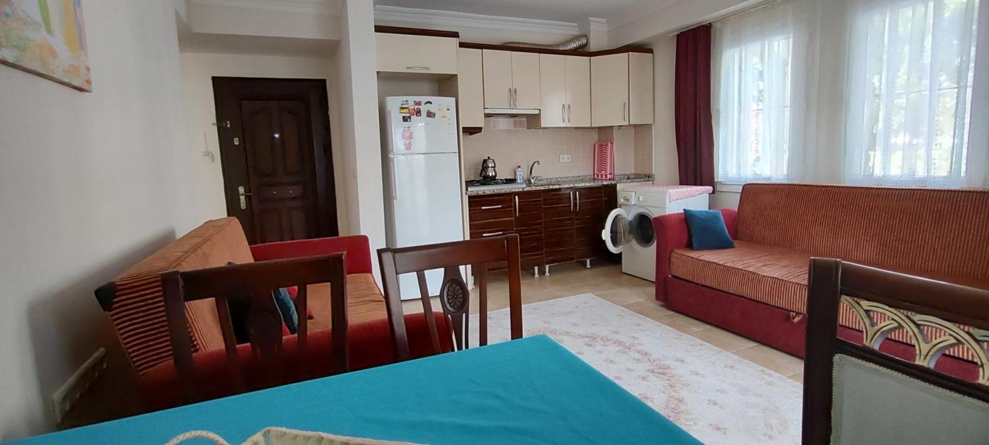 Cileks Apart Otel Fethiye Eksteriør bilde
