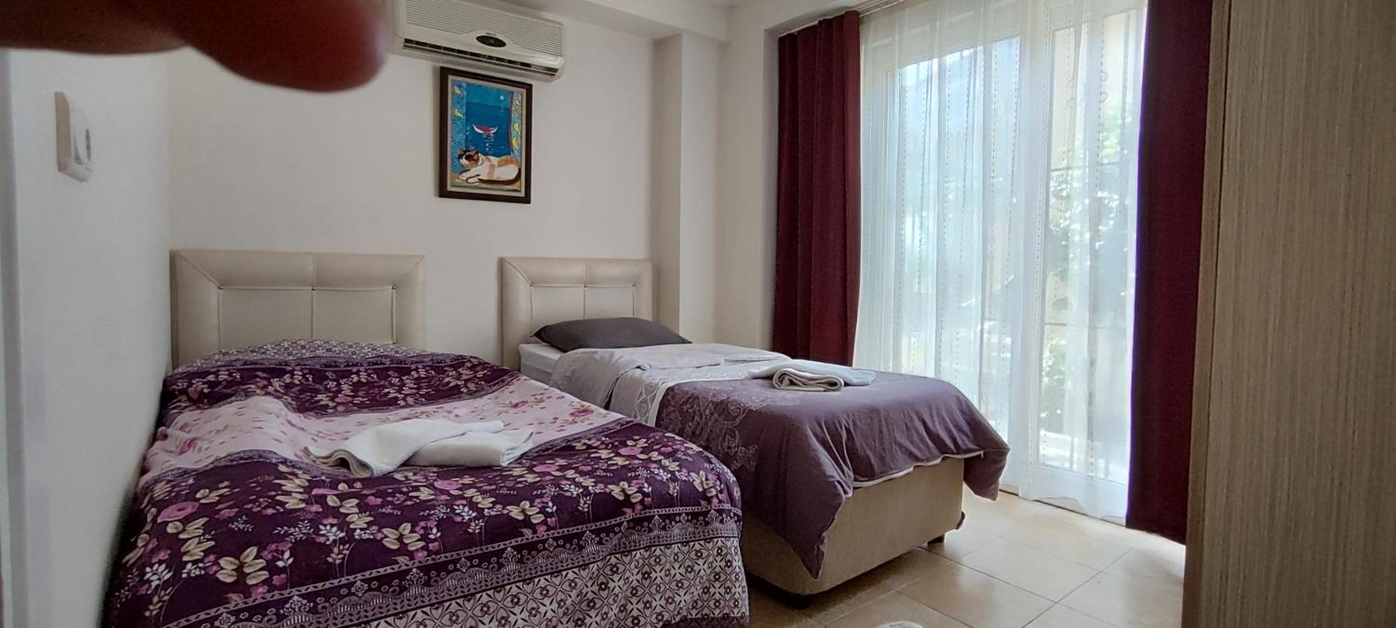 Cileks Apart Otel Fethiye Eksteriør bilde