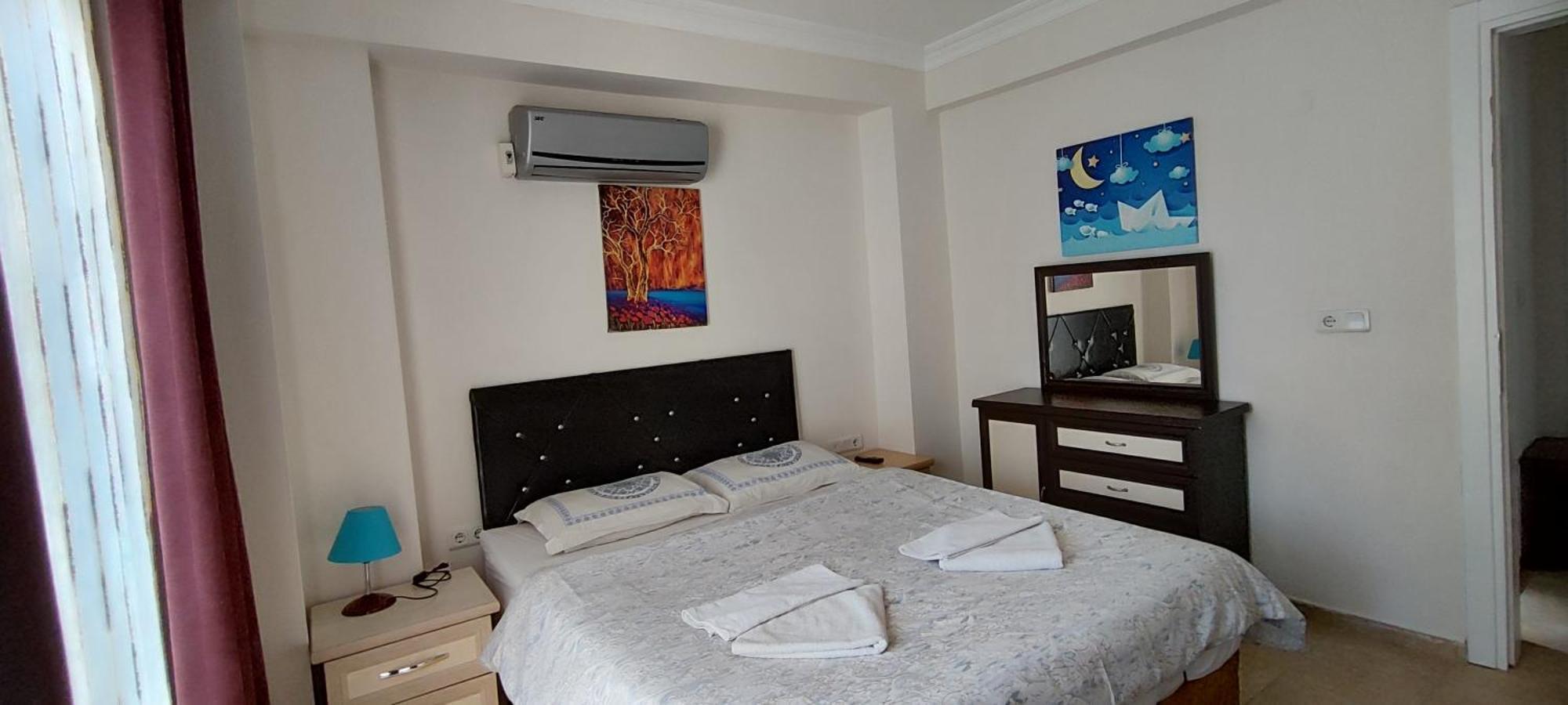 Cileks Apart Otel Fethiye Eksteriør bilde