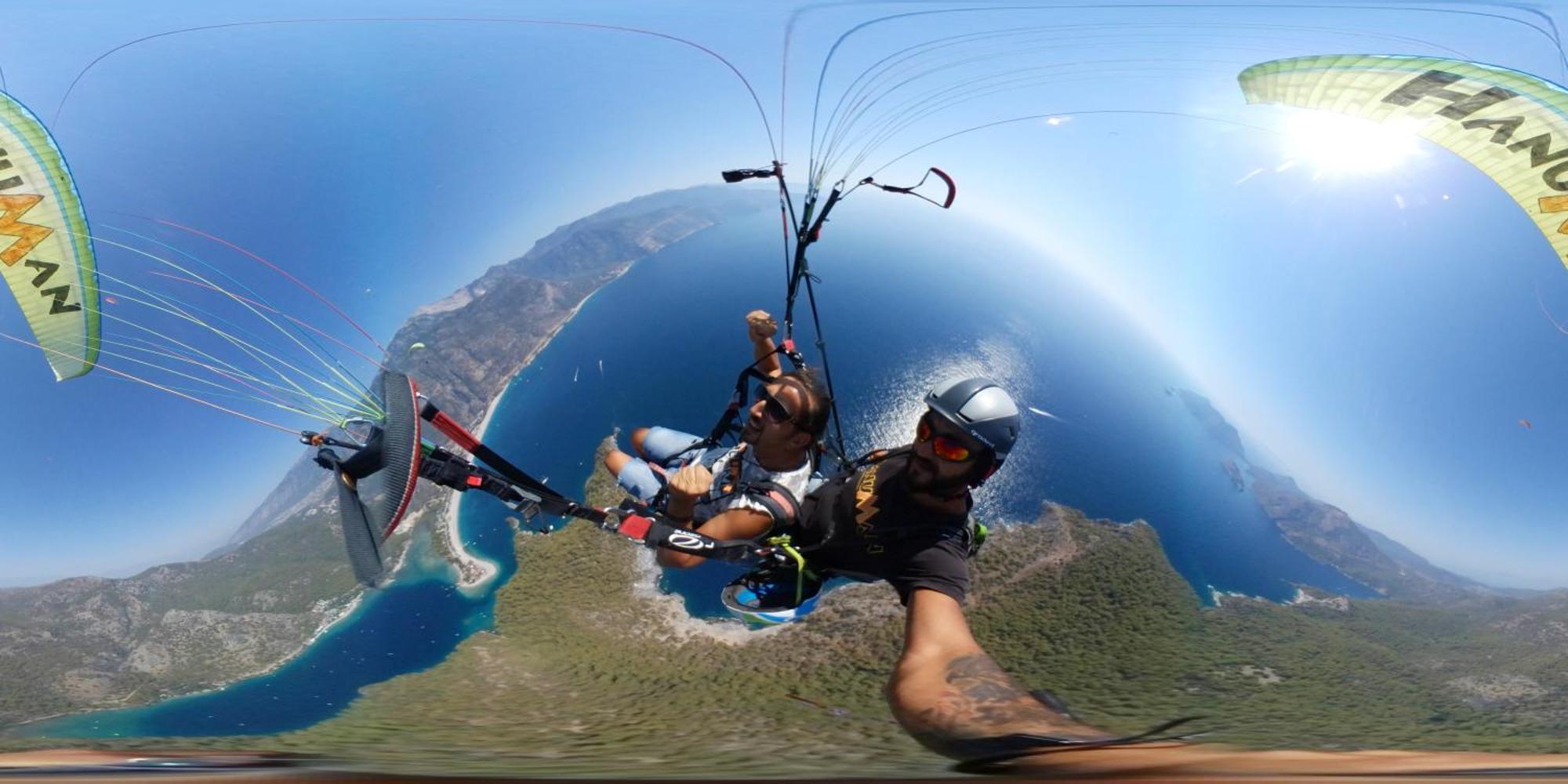 Cileks Apart Otel Fethiye Eksteriør bilde