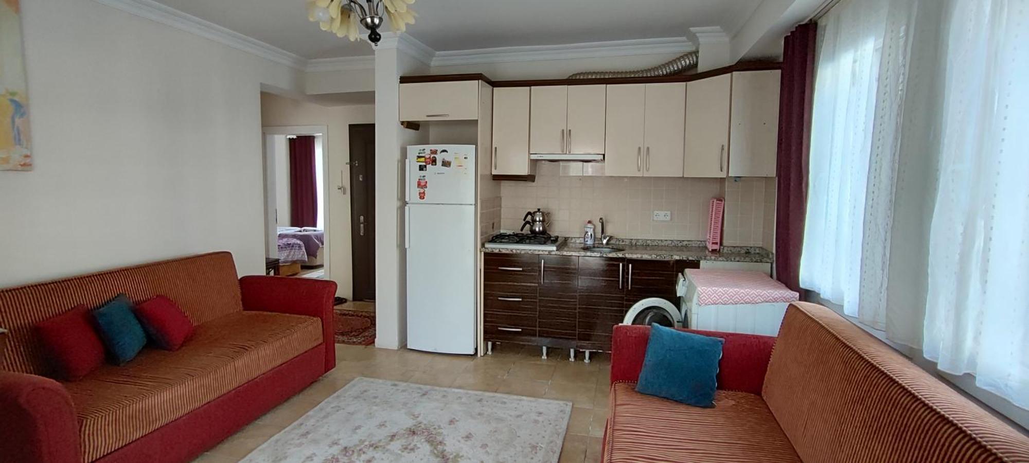 Cileks Apart Otel Fethiye Eksteriør bilde