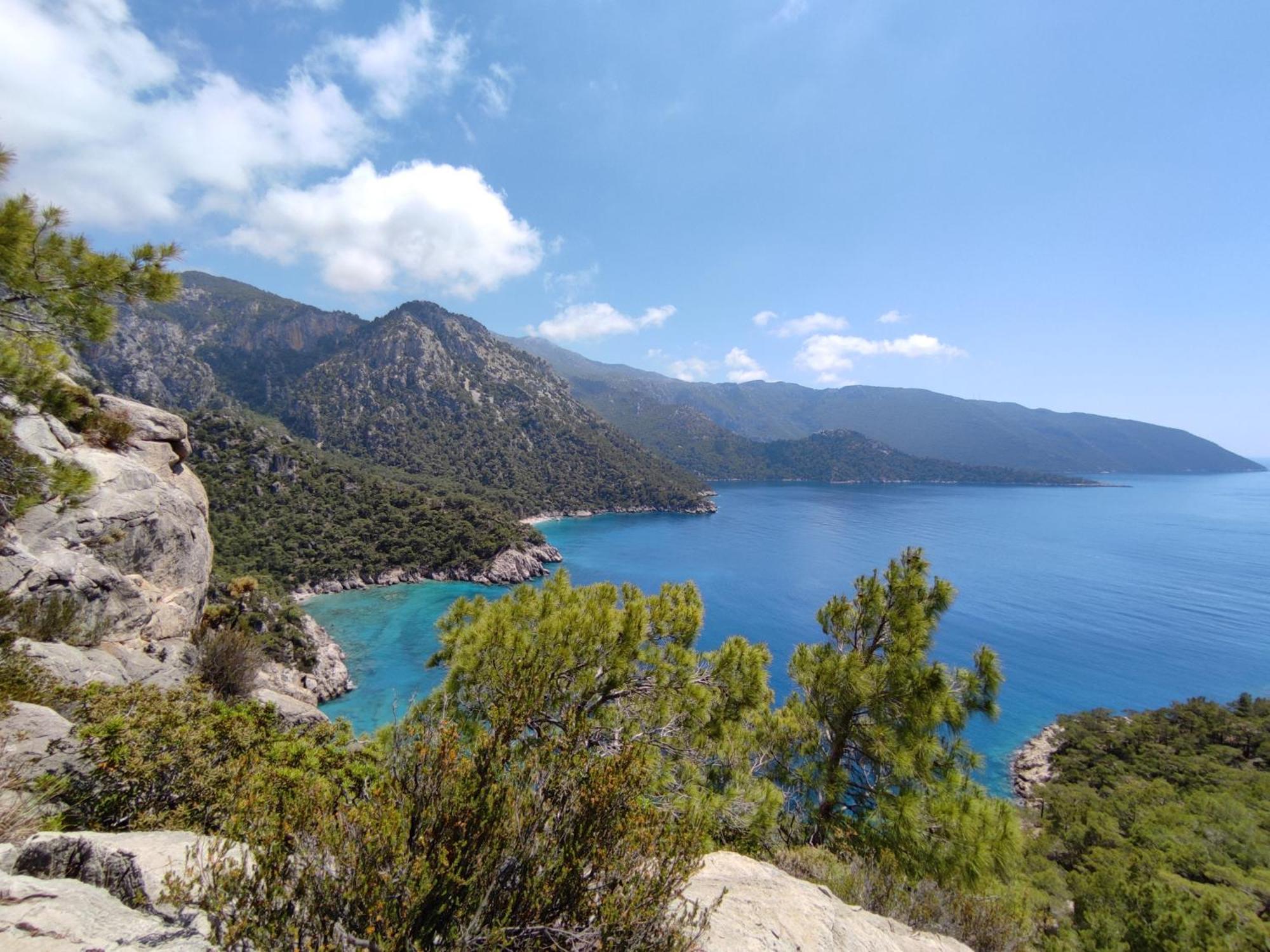 Cileks Apart Otel Fethiye Eksteriør bilde