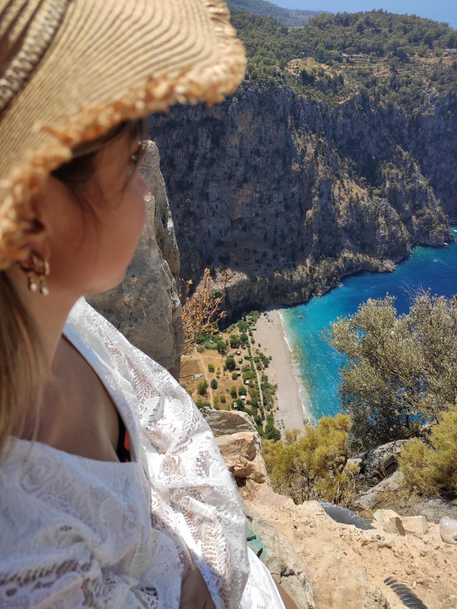 Cileks Apart Otel Fethiye Eksteriør bilde