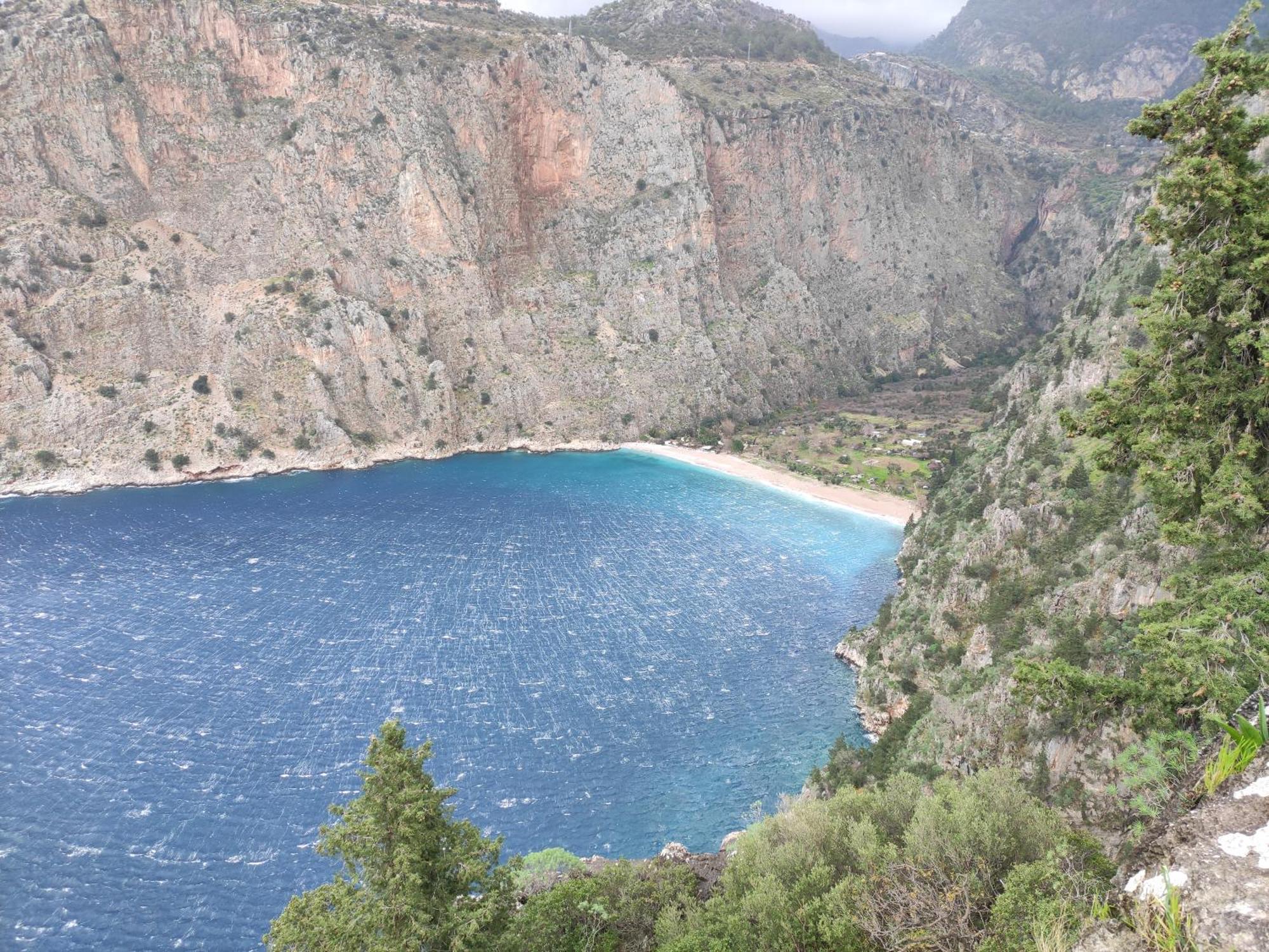 Cileks Apart Otel Fethiye Eksteriør bilde