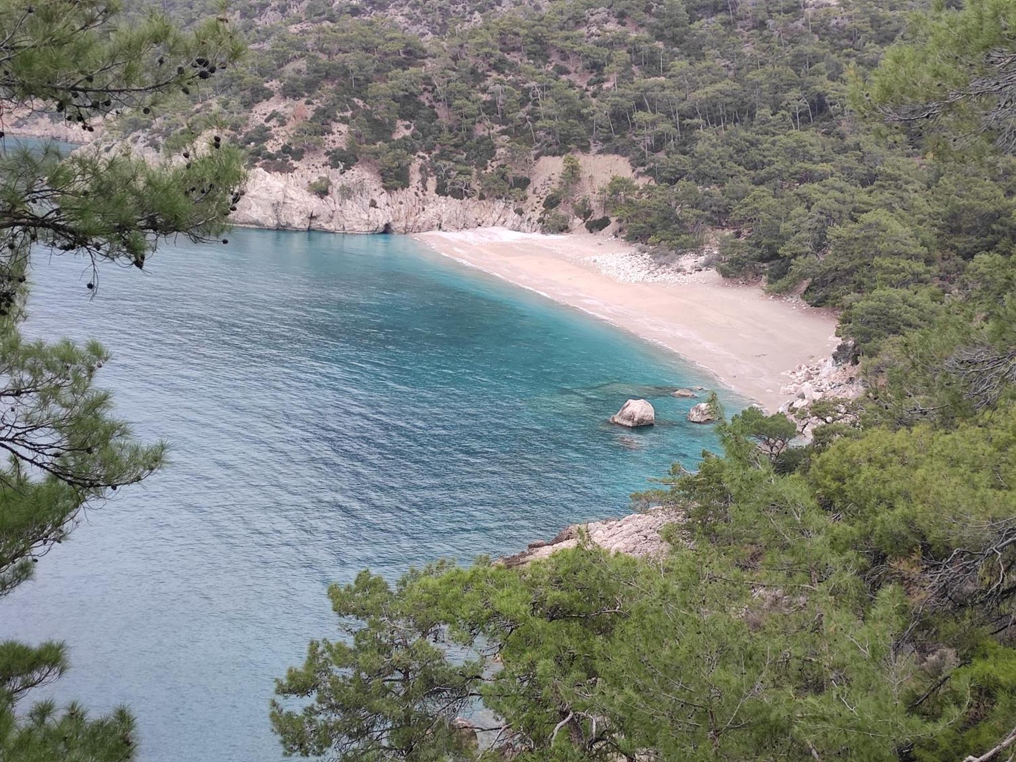 Cileks Apart Otel Fethiye Eksteriør bilde